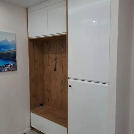 Apartament Orawska 14 Hemma Kraków