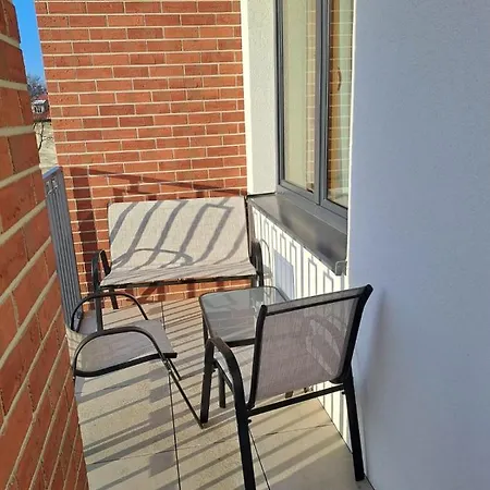 Apartment Orawska 14 Hemma