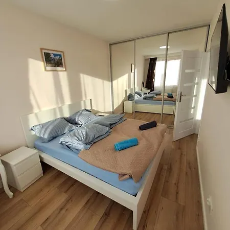 Orawska 14 Hemma Apartamento *