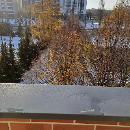 Orawska 14 Hemma Apartamento