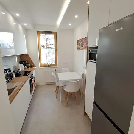 Apartament Orawska 14 Hemma *