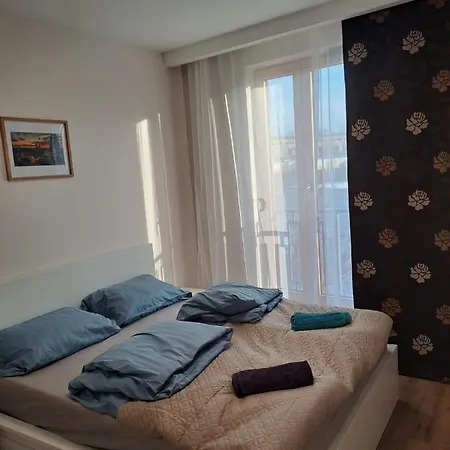 Apartment Orawska 14 Hemma