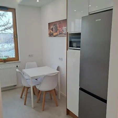 Orawska 14 Hemma Apartment Krakow