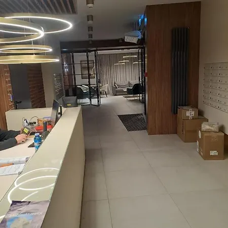 Orawska 14 Hemma * Kraków