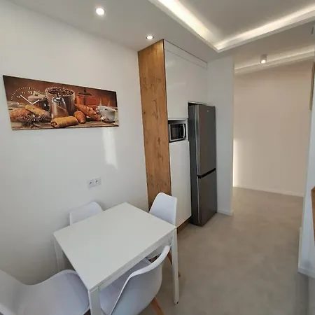 Orawska 14 Hemma * Cracóvia