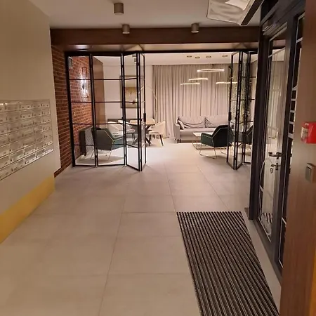 Orawska 14 Hemma Apartament Kraków