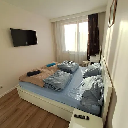Apartment Orawska 14 Hemma Krakow