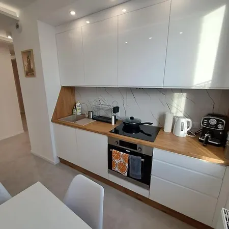 Orawska 14 Hemma * Kraków