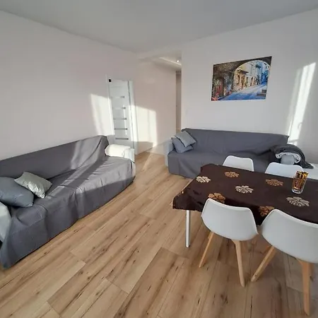 Apartment Orawska 14 Hemma *