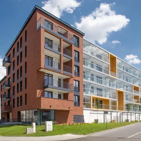 Apartment Orawska 14 Hemma