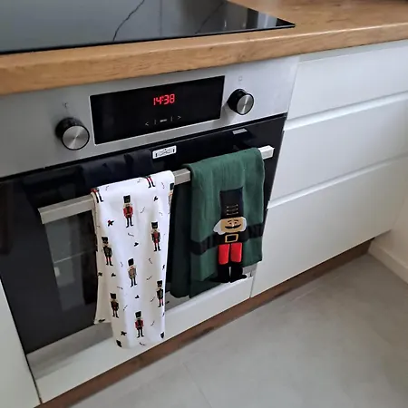 Apartament Orawska 14 Hemma