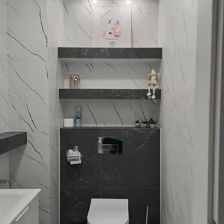 Apartament Orawska 14 Hemma Kraków