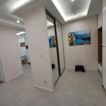 Orawska 14 Hemma Apartamento