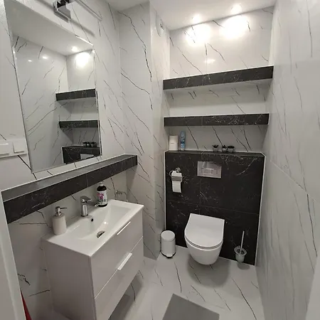 Orawska 14 Hemma Apartament *