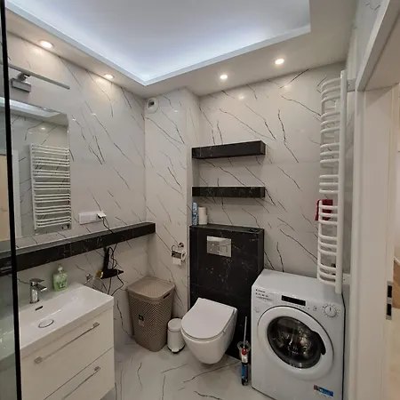 Apartamento Orawska 14 Hemma Cracóvia