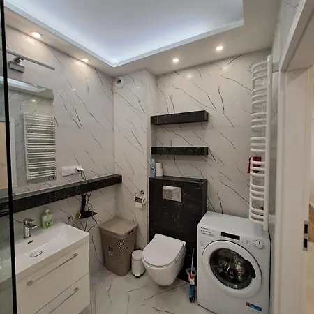 Apartment Orawska 14 Hemma Krakow
