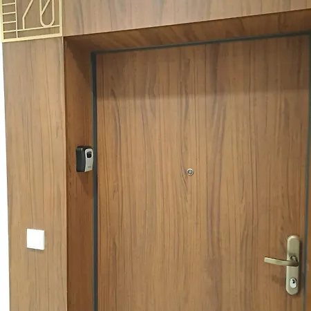 Orawska 14 Hemma * Cracóvia