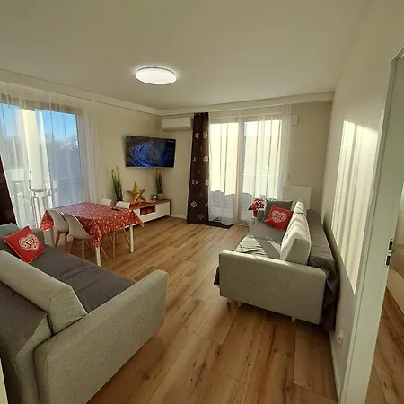 Apartamento Orawska 14 Hemma *