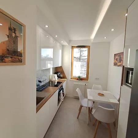 Orawska 14 Hemma Apartament *