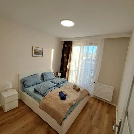 Apartament Orawska 14 Hemma