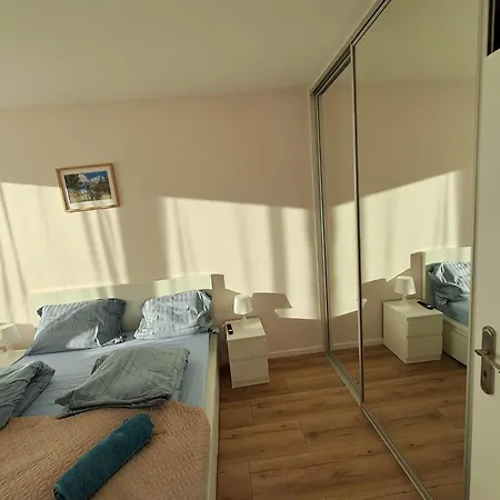 Apartamento Orawska 14 Hemma Cracóvia