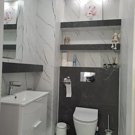 Orawska 14 Hemma * Cracóvia