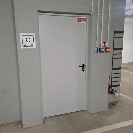 Orawska 14 Hemma Kraków